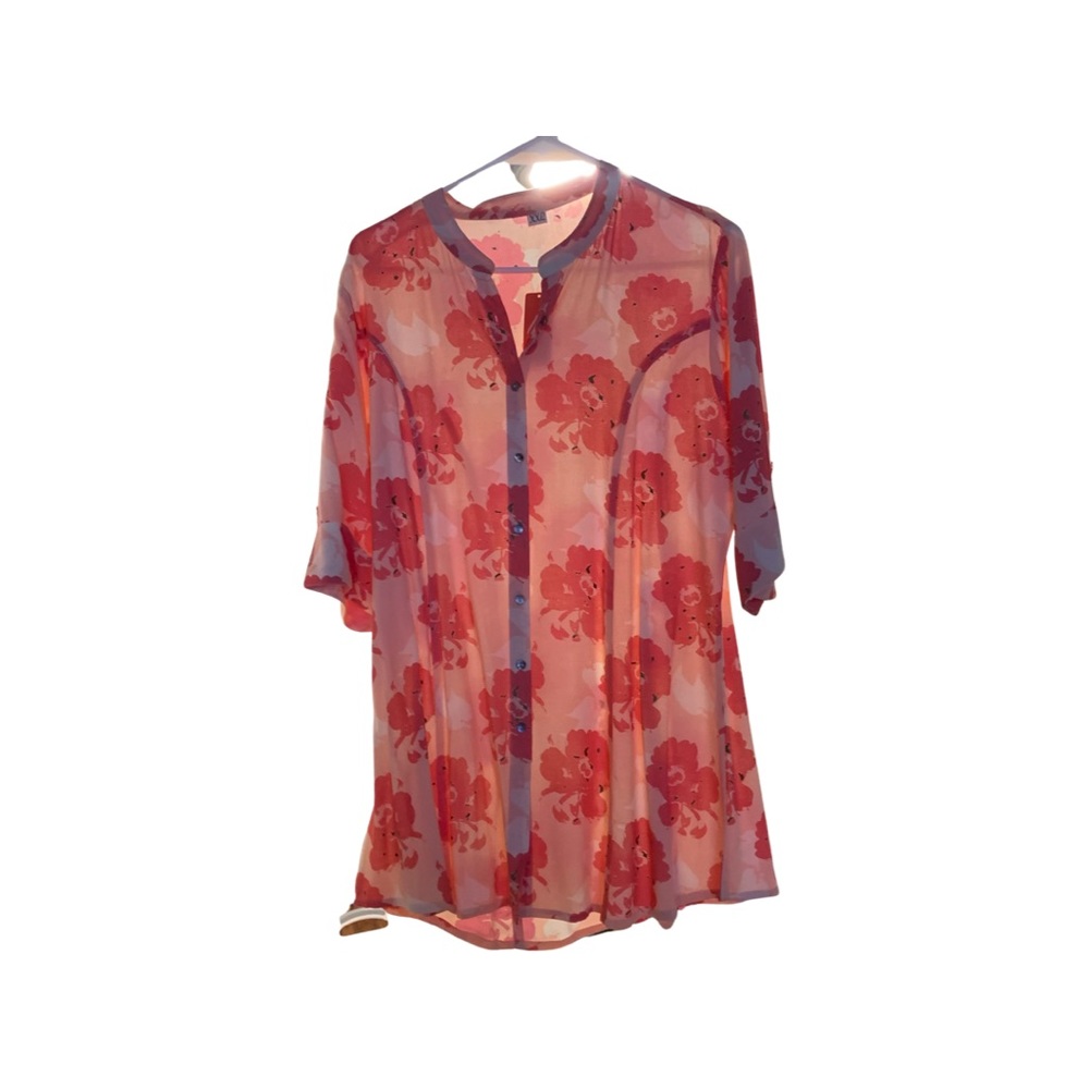 Brand new liva blouse